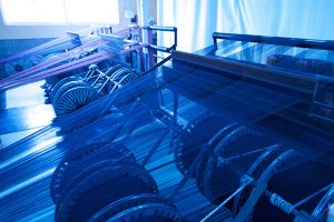 和空間を彩る畳縁