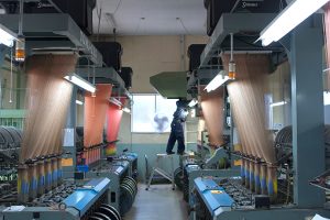 和空間を彩る畳縁