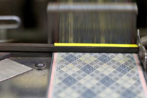 和空間を彩る畳縁