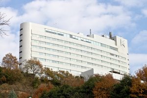 鷲羽山にある白亜のリゾートホテル 『せとうち児島ホテル』