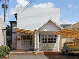 ジーンズ資料館