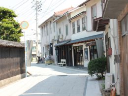 児島ジーンズストリート