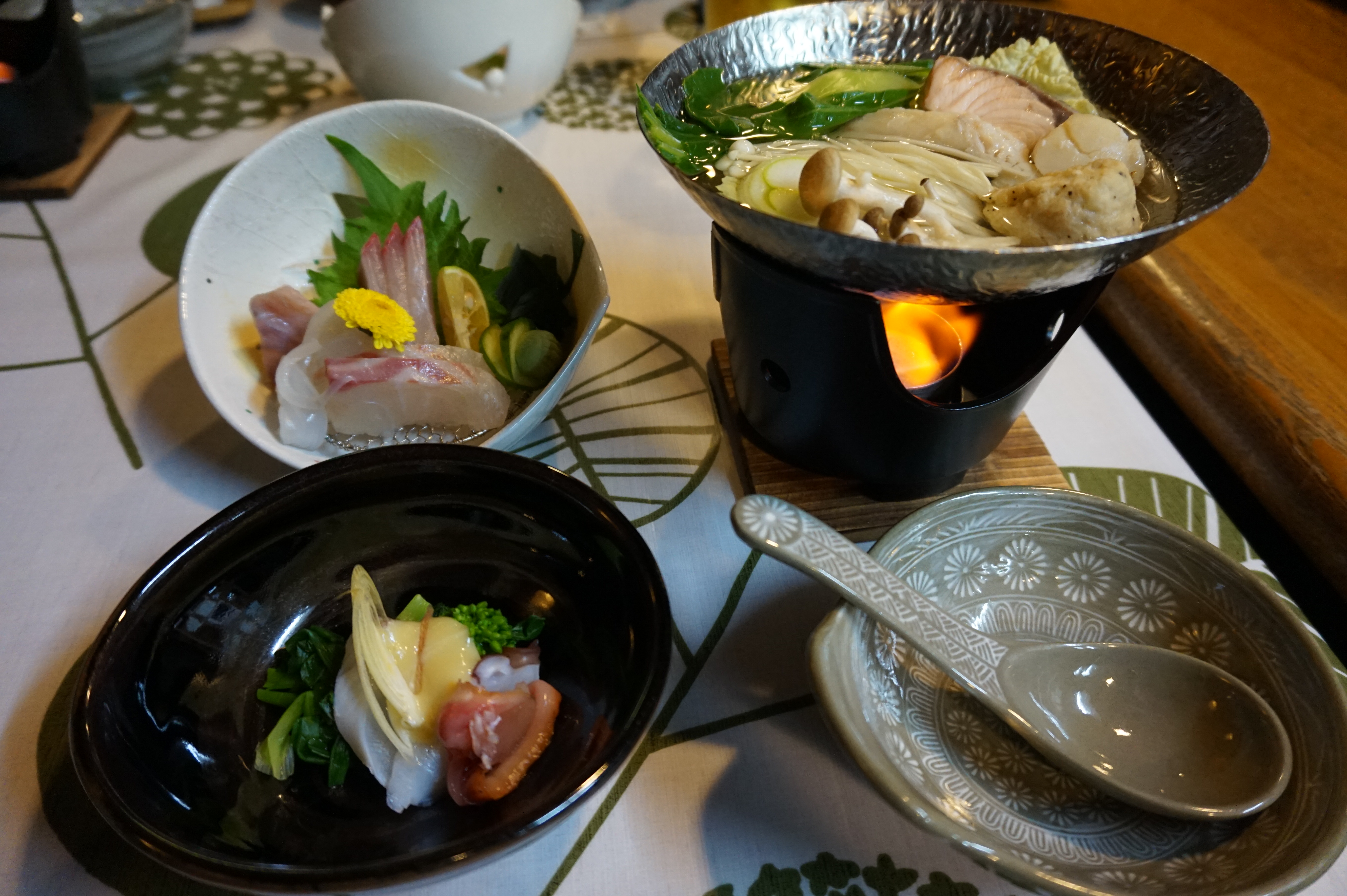 海舟 和食 食べる 旅する 児島観光情報 こじまさんぽ