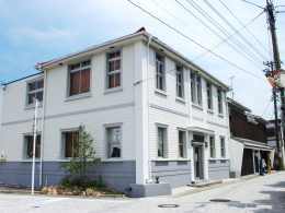 桃太郎ジーンズ 児島味野本店