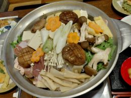 ちゃんこ茶屋 鷲羽山